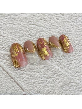 グレイスアンドコー(grace&co.)/ニュアンスネイル