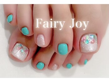 フェアリー ジョイ(Fairy Joy)/