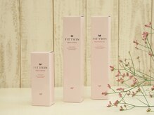 シェミー(CHEZ MEE)/≪フィットツイン≫取扱い化粧品