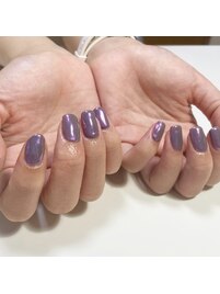 オーロラワンカラー