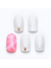 イーデザイン ネイル(E.design.Nail)/シンプル／￥9980［新規￥8980］