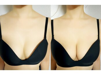 ザ ボディメイク(THE BODY MAKE)/バストアップはTHE BODY MAKE☆