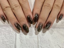 奥行きネイル★