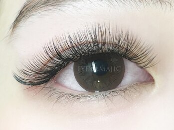 アイマジックピュア 一番町店(EYE MAJIC pure)/ボリュームラッシュ300本
