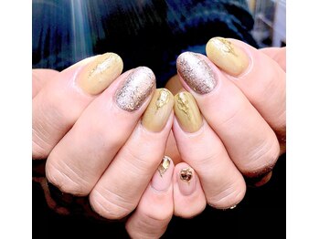 アガルネイル 川越(AGARU NAIL)/AGARU NAIL【川越/ワンカラー】