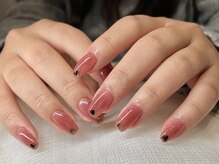 ネイルアヴァンス 京橋店(Nail AVANCE.)/バレンタインネイル！