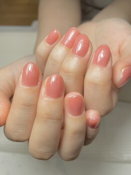 maoジェルワンカラー