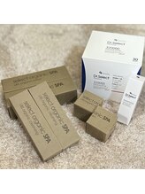 スゥリアン リラクゼーションケアサロン(Soulien relaxation care salon)/Dr.selectの商材を使用