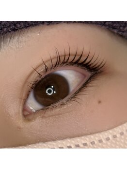 スキル アイラッシュ(SKILL eyelash)/ラッシュリフト　ナチュラル