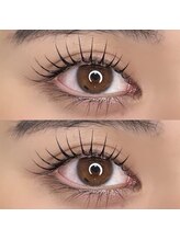 フォルス 梅田(fors)/ロングまつげ活かすパリジェンヌ