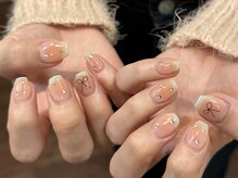 アイ ネイルズ 天神店(I nails)/チークネイル 
