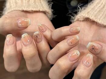 アイ ネイルズ 天神店(I nails)/チークネイル 