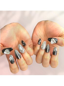 アヤネイルズ アンド アイラッシュ 綱島店(AYA NAILZ.&Eyelash)/120min