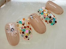 ロンズネイル(Ron's nail)/定額制9300円