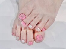 フミ(FMI)/シンプル+お好きなアート2本