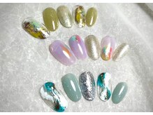 サロンサルート 本店(salon salute)/定額アート