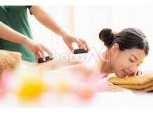 ルーナ(Luna)/ホットストーン