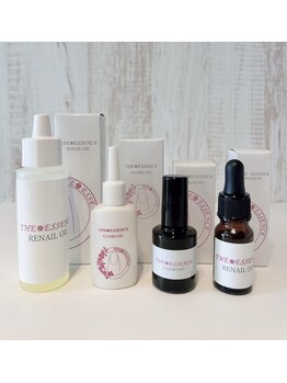 キャンアイドレッシー 草加店(Can I Dressy)/自爪育成 ホームケア用品