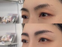 ビューティーガーデン イース/毛流れの美しい眉デザイン