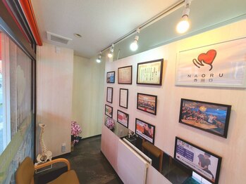 ナオル整体 西川口院(NAORU整体)/ 清潔感溢れる院内♪