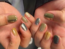 カーティシーネイルズ(curtisii NAILS)/