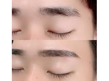 エストアール 博多口店(est-r.)/#美眉#アイブロウスタイリング