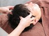 男性【快眠コース】リンパトリートメント+ヘッドスパ　★90分￥9340→8840
