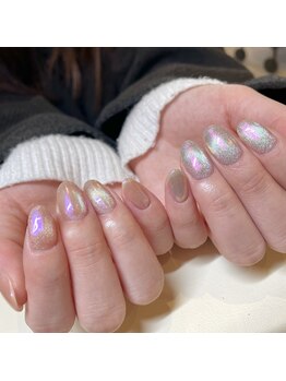 ファンザネイル(fun the nail)/うるうるマグネット