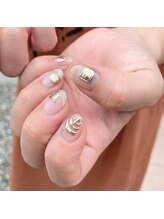 ウカ(Uka)/アートネイル