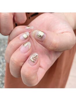 ウカ(Uka)/アートネイル