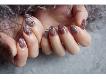 ネイル フライガール(nail FLY GIRL)/フラッシュマグ☆