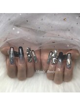 ミユキビューティー(Miyuki Beauty)/ワンホンガーリーネイル