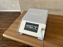 アップトゥーユー(Up to you)の雰囲気(加圧マシン)