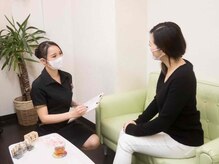 エルミューノ(elμno)の雰囲気（丁寧な接客でお客様に合ったメニューをご提案させて頂きます！）
