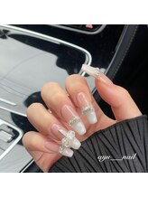 ネイルアバンス 泉大津店(Nail AVANCE.)/フレンチネイル