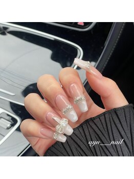 フレンチネイル