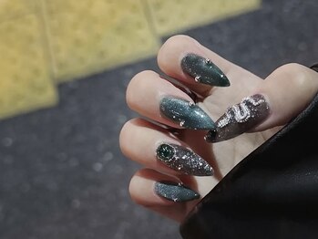 ブルー(BLUE)/design ¥11,000