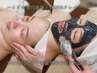 【毛穴アプローチ改善コース】ハイドロ毛穴洗浄×MDNAクレイパック