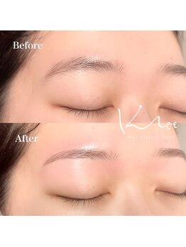 クレー(Klee)/アイブロウwax