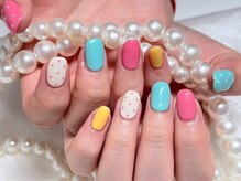 ナナアンドコー(Nana&Co.)/夏デザイン