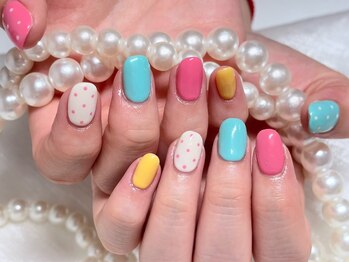 ナナアンドコー(Nana&Co.)/夏デザイン