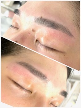 セレビアイ 日本橋店/アイブロウWAX/メンズ眉毛