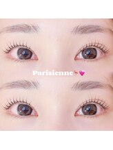 シックドゥアキタ(CHIC de Akita)/まつ毛パーマ/パリジェンヌ