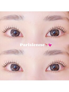 シックドゥアキタ(CHIC de Akita)/まつ毛パーマ/パリジェンヌ