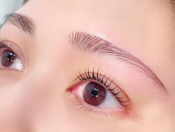 ヴァイス(VAICE)の写真/自まつ毛を根元から長く立ち上げてくれる【パリジェンヌラッシュリフト】下がりまつげでお悩みの方にも◎
