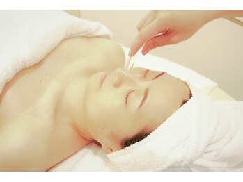 ポーラ ザ ビューティ 枚方田宮店(POLA THE BEAUTY)/毛穴のお掃除