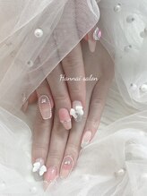 ハナアイ サロン 新大久保店(hanaai salon)/ワンホンスカルプデザイン