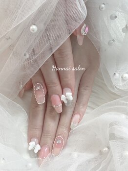 ハナアイ サロン 新大久保店(hanaai salon)/ワンホンスカルプデザイン