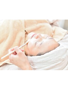 大人女性向けこだわりサロン