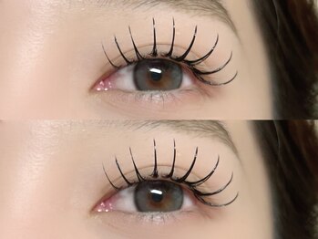 マケア 天神大名店(Makea)/LEDフラットラッシュ140本